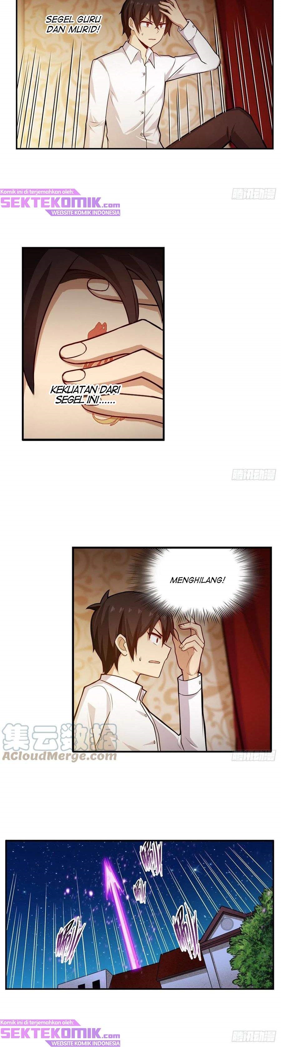 Wuxian Shitu Yu Shier Zhan Ji (Infinite Apostles and Twelve War Girls) Chapter 187 Gambar 15